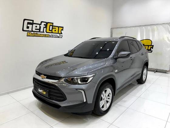 CHEVROLET TRACKER 1.0 TURBO FLEX LT AUTOMÁTICO